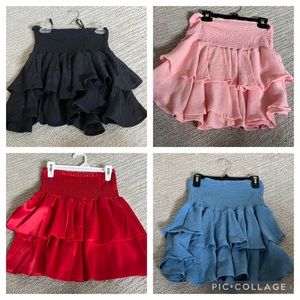SHEIN SKIRTS